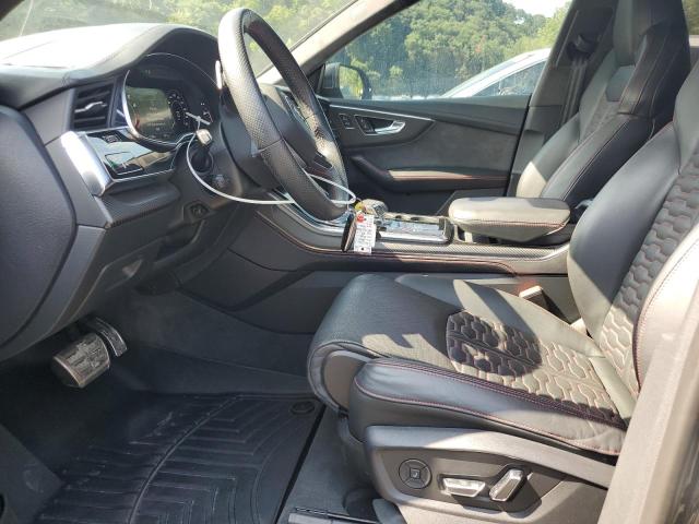 Photo 7 from auction – 2021 AUDI RS Q8 with VIN WU1ARBF19MD005771
