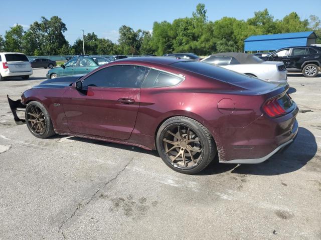 Photo 2 from auction – 2018 FORD MUSTANG GT with VIN 1FA6P8CF1J5100445