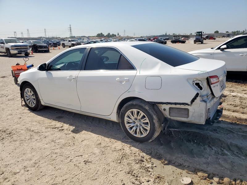 Photo 2 from auction – 2012 TOYOTA CAMRY BASE with VIN 4T1BF1FK5CU541303