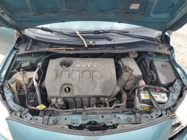 Photo 11 from auction – 2010 TOYOTA COROLLA with VIN 1NXBU4EE8AZ165955
