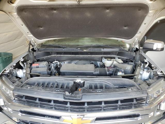 Photo 11 from auction – 2020 CHEVROLET SILVERADO with VIN 1GCRYDED3LZ380695