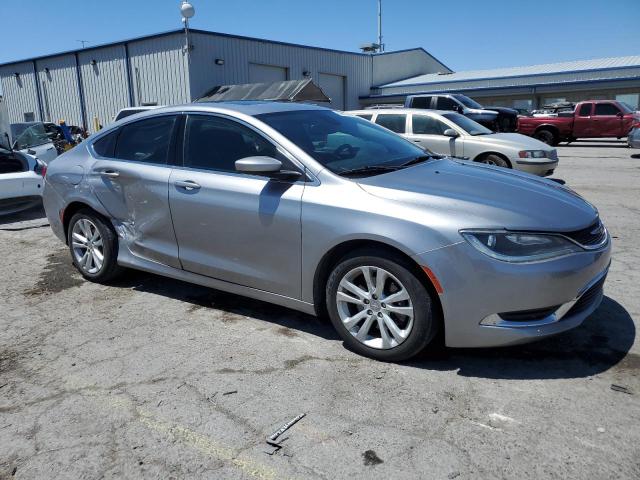 Photo 4 from auction – 2016 CHRYSLER 200 LIMITE with VIN 1C3CCCAB0GN167787