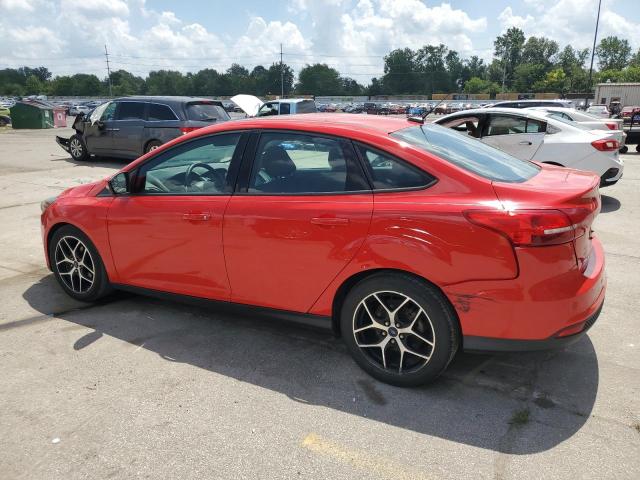 Photo 2 from auction – 2017 FORD FOCUS SEL with VIN 1FADP3H26HL224832