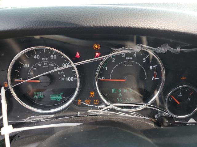 Photo 9 from auction – 2017 JEEP WRANGLER U with VIN 1C4BJWFG2HL701761