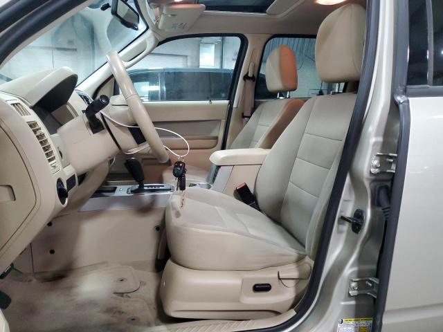 Photo 7 from auction – 2011 FORD ESCAPE XLT with VIN 1FMCU9DGXBKA74431