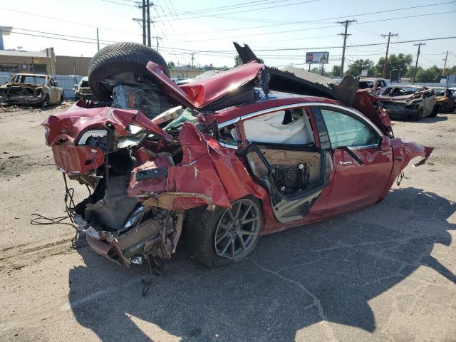Photo 3 from auction – 2018 TESLA MODEL 3 with VIN 5YJ3E1EB5JF054542
