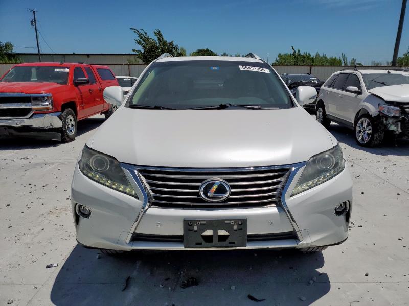 Photo 5 from auction – 2015 LEXUS RX 350 with VIN 2T2ZK1BA2FC152451