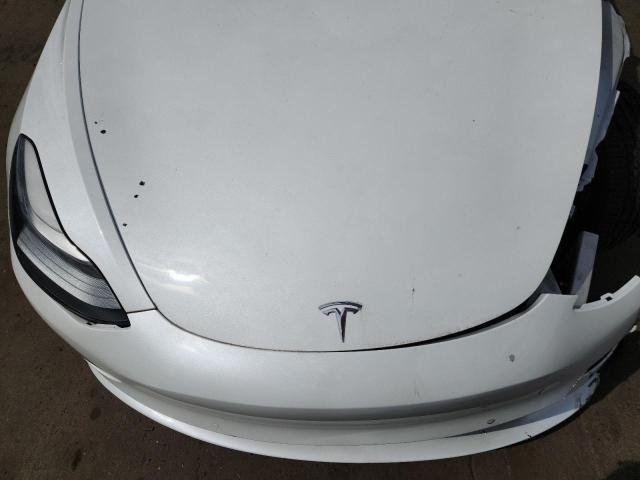 Photo 11 from auction – 2021 TESLA MODEL 3 with VIN 5YJ3E1EB0MF981498