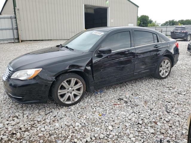 CHRYSLER 200 TOURIN 2012 z numerem VIN 1C3CCBBB4CN135895 - Zdjęcie z aukcji