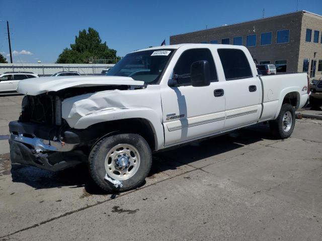 CHEVROLET SILVERADO 2007 with VIN 1GCHK23D27F189037 - Photo from auction