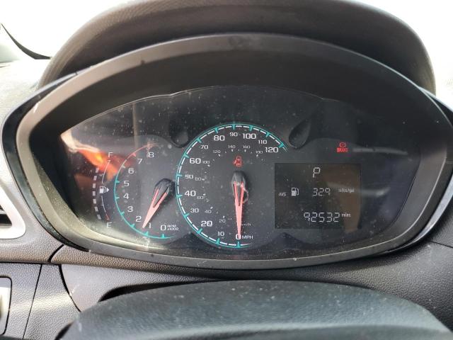 Photo 9 from auction – 2019 CHEVROLET SPARK LS with VIN KL8CB6SAXKC721856