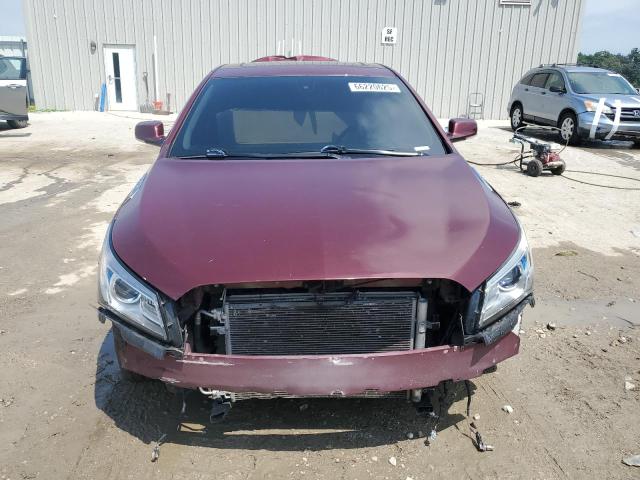 Photo 5 from auction – 2016 BUICK LACROSSE with VIN 1G4GB5G35GF256627