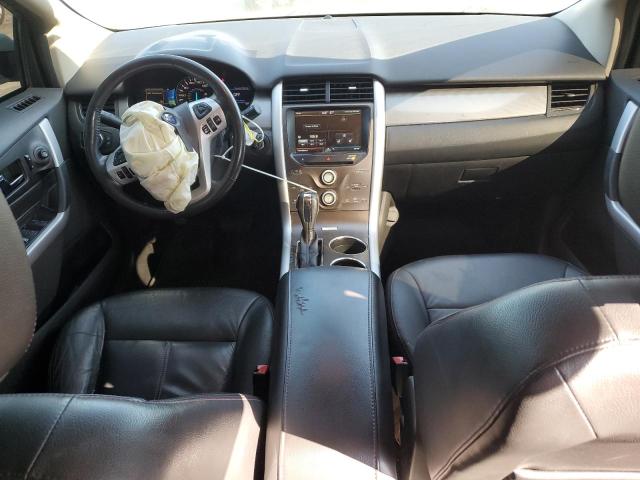Photo 8 from auction – 2013 FORD EDGE SEL with VIN 2FMDK3JC0DBE37969