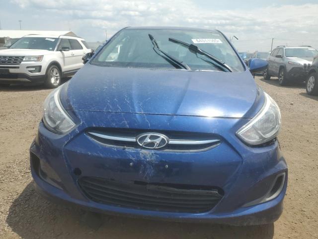 Photo 5 from auction – 2016 HYUNDAI ACCENT SE with VIN KMHCT4AE2GU963504