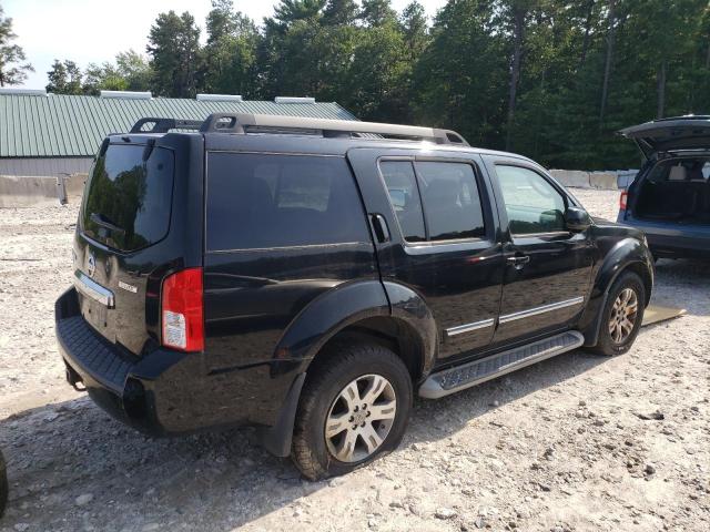 Photo 3 from auction – 2012 NISSAN PATHFINDER with VIN 5N1AR1NB8CC640529