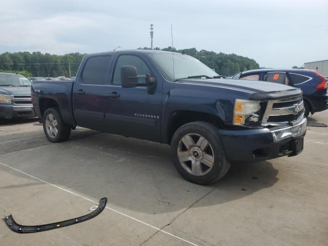 Photo 4 from auction – 2008 CHEVROLET SILVERADO with VIN 3GCEK13368G264794