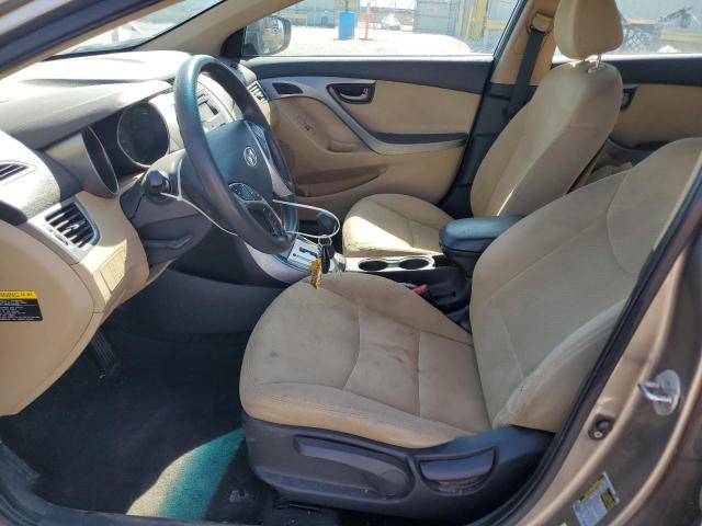 Photo 7 from auction – 2011 HYUNDAI ELANTRA GL with VIN 5NPDH4AE3BH024536