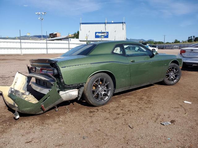 Photo 3 from auction – 2018 DODGE CHALLENGER with VIN 2C3CDZGG9JH192853