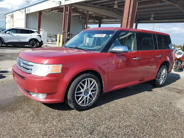 FORD FLEX LIMIT 2011 with VIN 2FMGK5DC6BBD18423 - Photo from auction