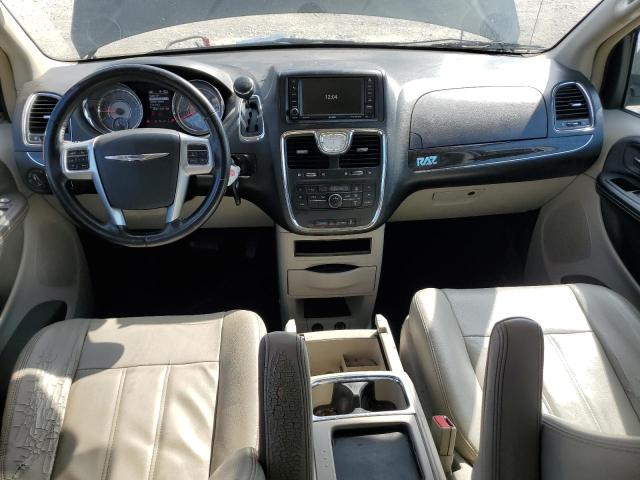 Photo 8 from auction – 2013 CHRYSLER TOWN & COU with VIN 2C4RC1BG6DR526157