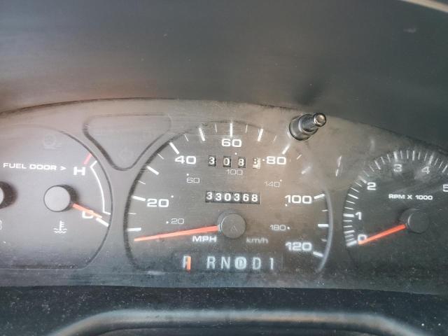 Photo 9 from auction – 2001 FORD TAURUS SES with VIN 1FAFP55U81A205470