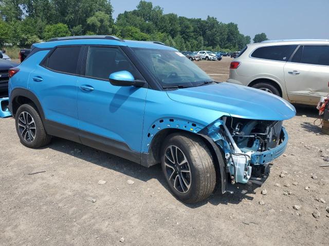 Photo 4 from auction – 2025 CHEVROLET TRAILBLAZE with VIN KL79MPSPXSB010795