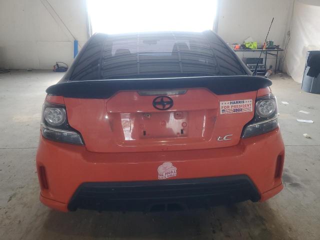Photo 6 from auction – 2015 TOYOTA SCION TC with VIN JTKJF5C72FJ005284