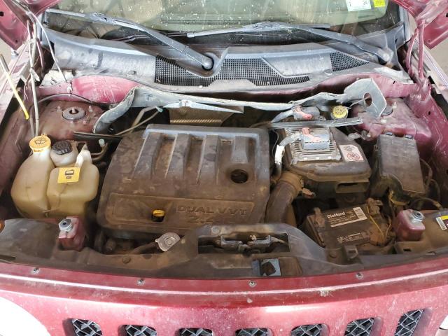 Photo 11 from auction – 2015 JEEP PATRIOT SP with VIN 1C4NJRBBXFD268917