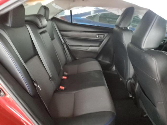 Photo 10 from auction – 2018 TOYOTA COROLLA L with VIN 5YFBURHE5JP797712