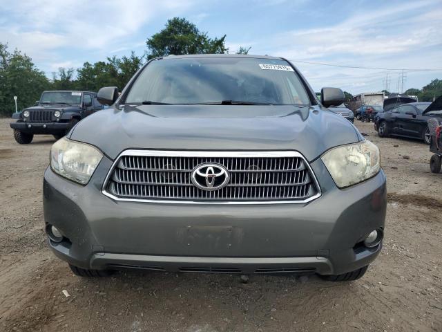 Photo 5 from auction – 2008 TOYOTA HIGHLANDER with VIN JTEEW44A882010303