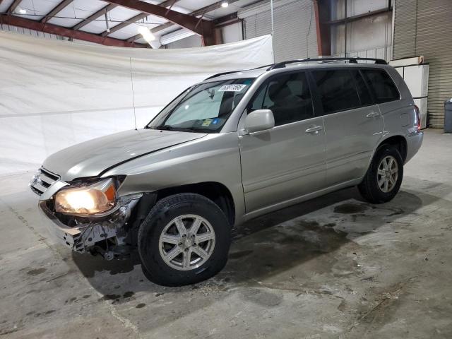 TOYOTA HIGHLANDER 2006 z numerem VIN JTEGD21A460151630 - Zdjęcie z aukcji