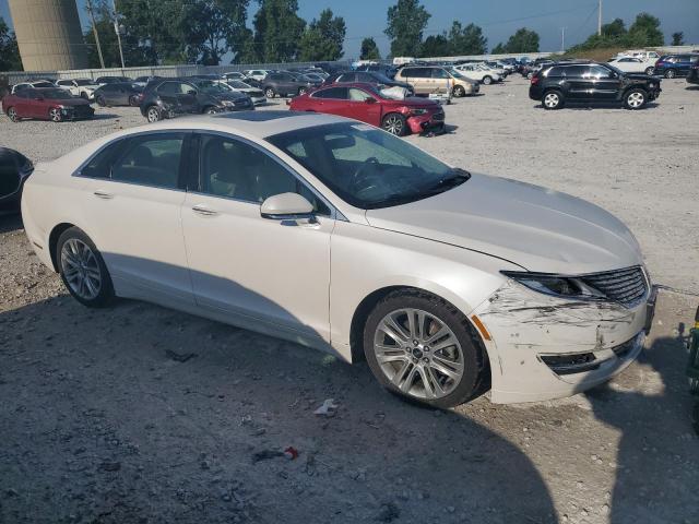 Photo 4 from auction – 2014 LINCOLN MKZ with VIN 3LN6L2G9XER819442