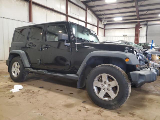 Photo 4 from auction – 2013 JEEP WRANGLER U with VIN 1C4BJWDG4DL637025