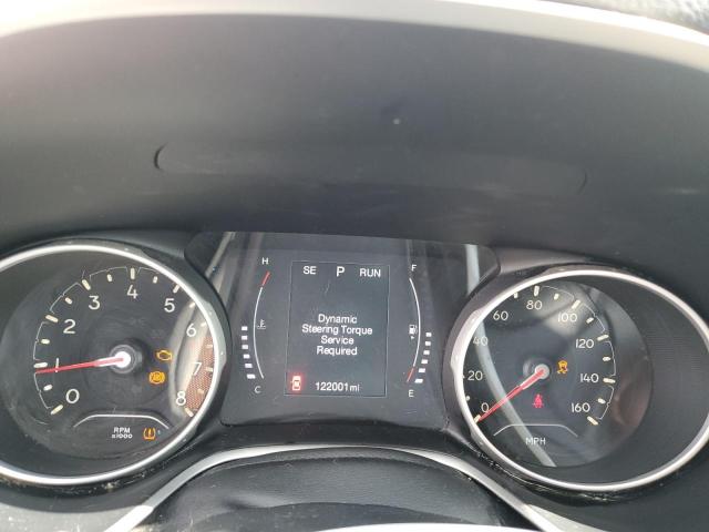 Foto 9 de la subasta – 2017 JEEP COMPASS SP con VIN 3C4NJCAB1HT605888
