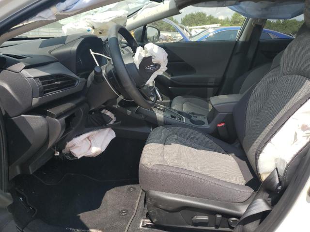 Photo 7 from auction – 2024 SUBARU CROSSTREK with VIN JF2GUADC8R8245691