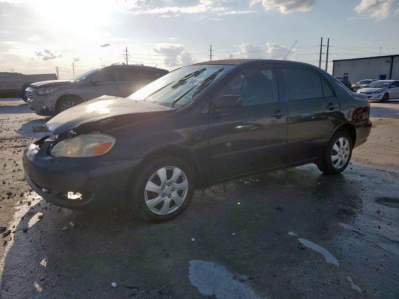TOYOTA COROLLA CE 2006 with VIN 1NXBR32E26Z722267 - Photo from auction