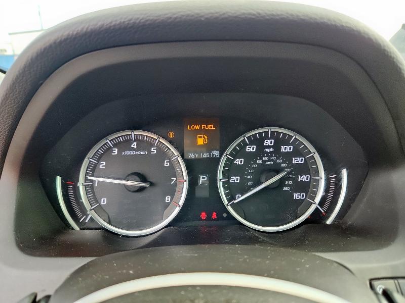 Photo 9 from auction – 2015 ACURA TLX with VIN 19UUB1F31FA024296