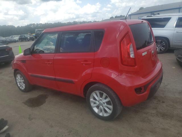 Photo 2 from auction – 2013 KIA SOUL + with VIN KNDJT2A63D7607694