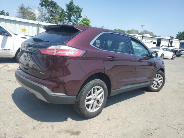 Photo 3 from auction – 2024 FORD EDGE SEL with VIN 2FMPK4J96RBA09399