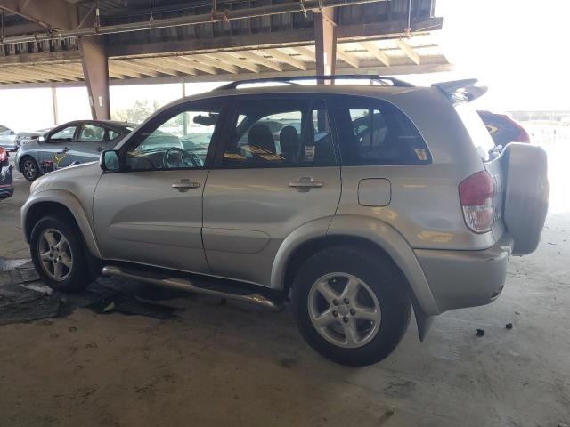 Photo 2 from auction – 2002 TOYOTA RAV4 with VIN JTEHH20V426028592
