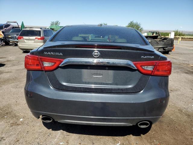 Photo 6 from auction – 2016 NISSAN MAXIMA 3.5 with VIN 1N4AA6AP3GC439322
