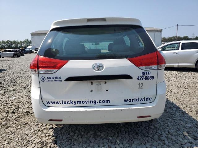Photo 6 from auction – 2013 TOYOTA SIENNA with VIN 5TDZK3DC7DS318742