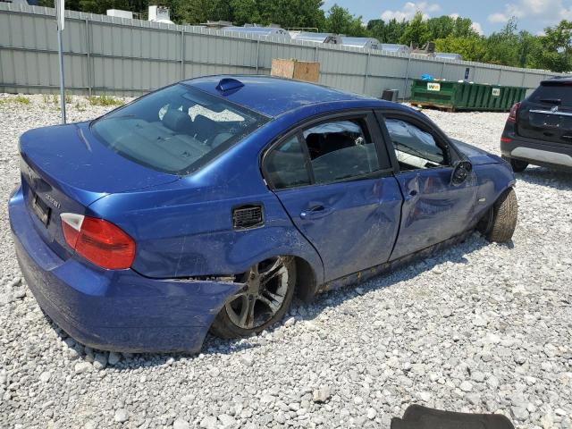 Photo 3 from auction – 2008 BMW 328 I with VIN WBAVA37518NL44115