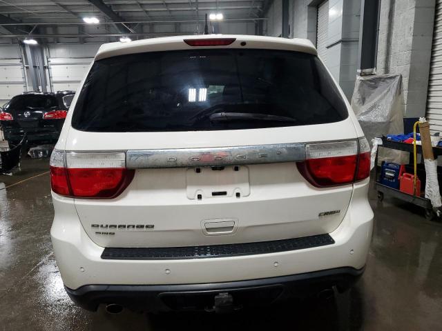 Photo 6 from auction – 2012 DODGE DURANGO CR with VIN 1C4SDJDT0CC336757