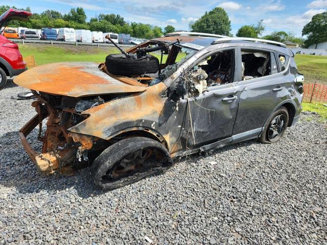 TOYOTA RAV4 LE 2017 with VIN 2T3BFREV3HW660993 - Photo from auction