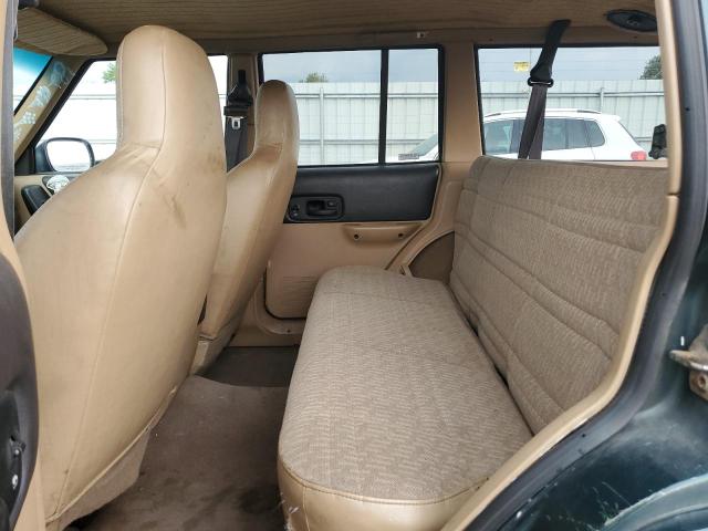 Photo 11 from auction – 2001 JEEP CHEROKEE S with VIN 1J4FF48S11L525763