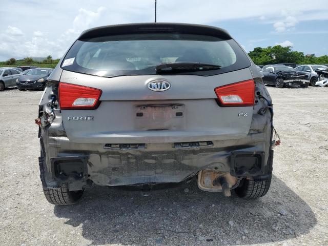 Photo 6 from auction – 2012 KIA FORTE EX with VIN KNAFU5A23C5505160