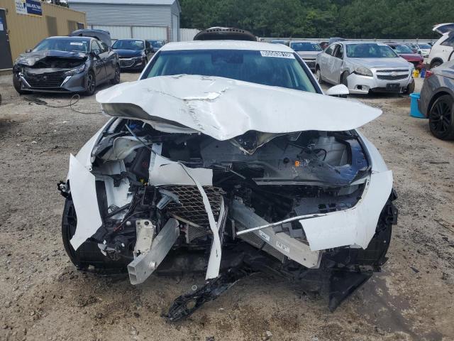 Photo 5 from auction – 2025 GENESIS G70 BASE with VIN KMTG34SC4SU148511
