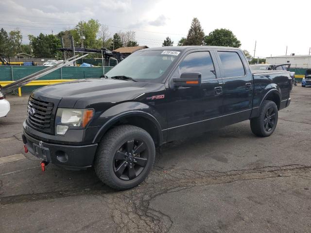 FORD F150 SUPER 2012 with VIN 1FTFW1ET5CFC59053 - Photo from auction