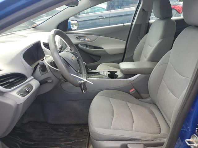 Photo 7 from auction – 2016 CHEVROLET VOLT LT with VIN 1G1RC6S52GU138256
